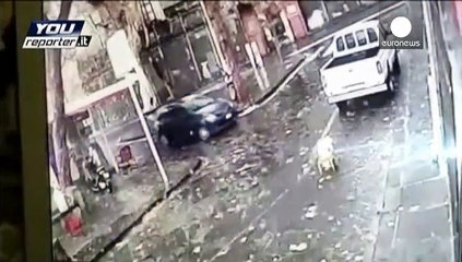 Itália: Ciclone tropical atinge Sicília