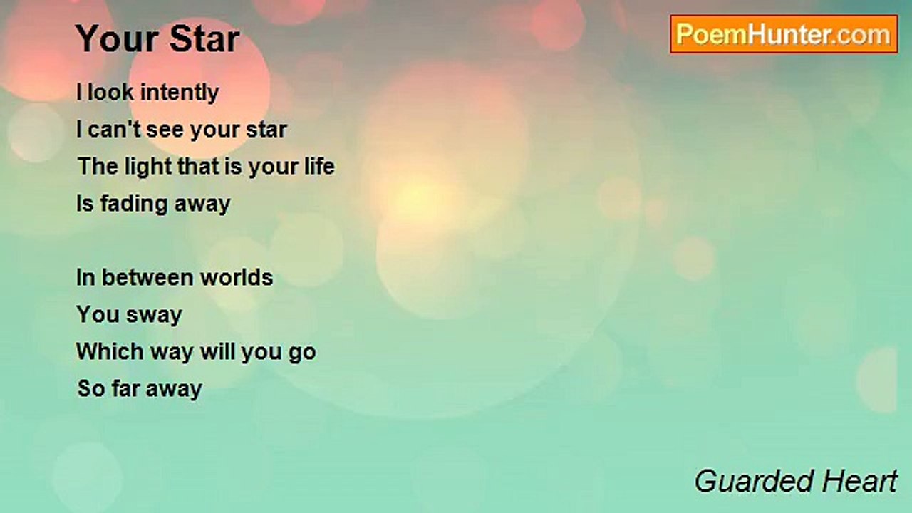 Guarded Heart - Your Star