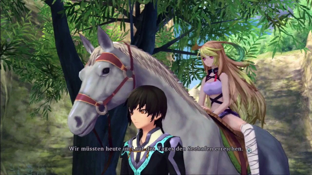 #17 Let's Play Tales of Xillia (DE/HD/Blind)-Hoffnung auf ein Wunder
