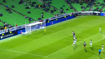 Messico, fulmine mancino di Villalpando