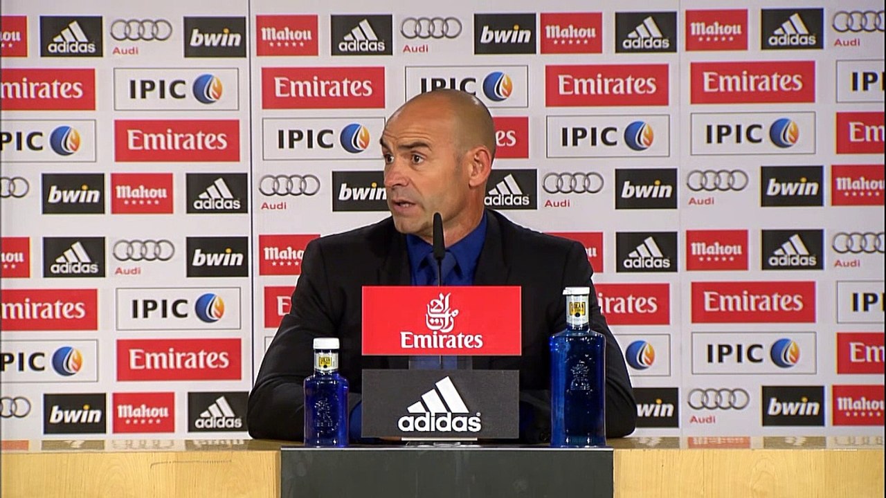 Jémez: ''No hemos hecho poco. Llegamos dónde llegamos''