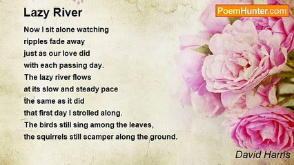 David Harris - Lazy River