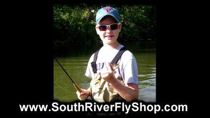 Fly Fishing Guide Alexandria VA | South River Fly Shop