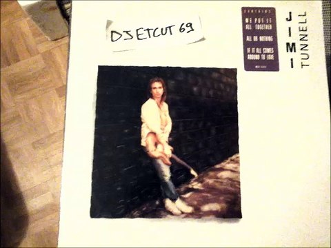 JIMI TUNNELL -U-TURN(RIP ETCUT)MCA REC 84 85
