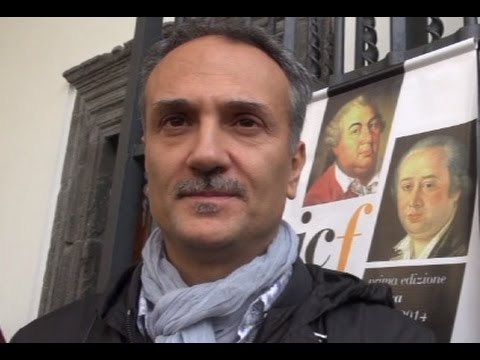 Aversa (CE) - Jommelli-Cimarosa Festival, inaugurato il Sedile di San Luigi (08.11.14)