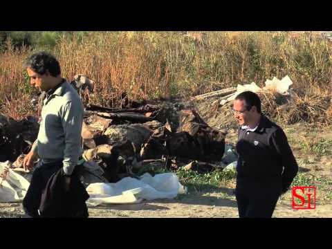 Campania - Terra dei fuochi , le denunce arrivano ai parroci (08.11.14)