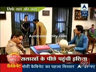 Yeh Hai Mohabbatein 9th November 2014 Bada Twist Toh Baki Hai www.apnicommunity.com