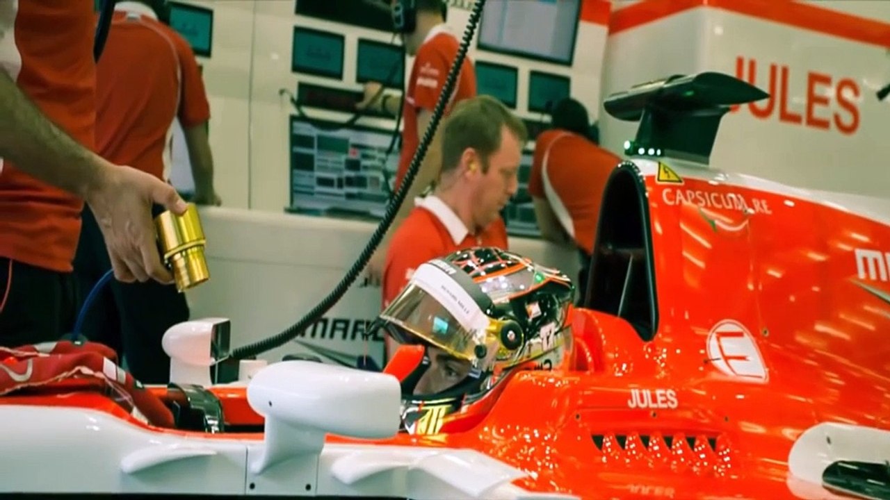 MOTORSPORT: Formula One: F1: Marussia endgültig am Ende