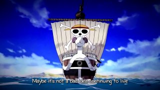One Piece Trailer