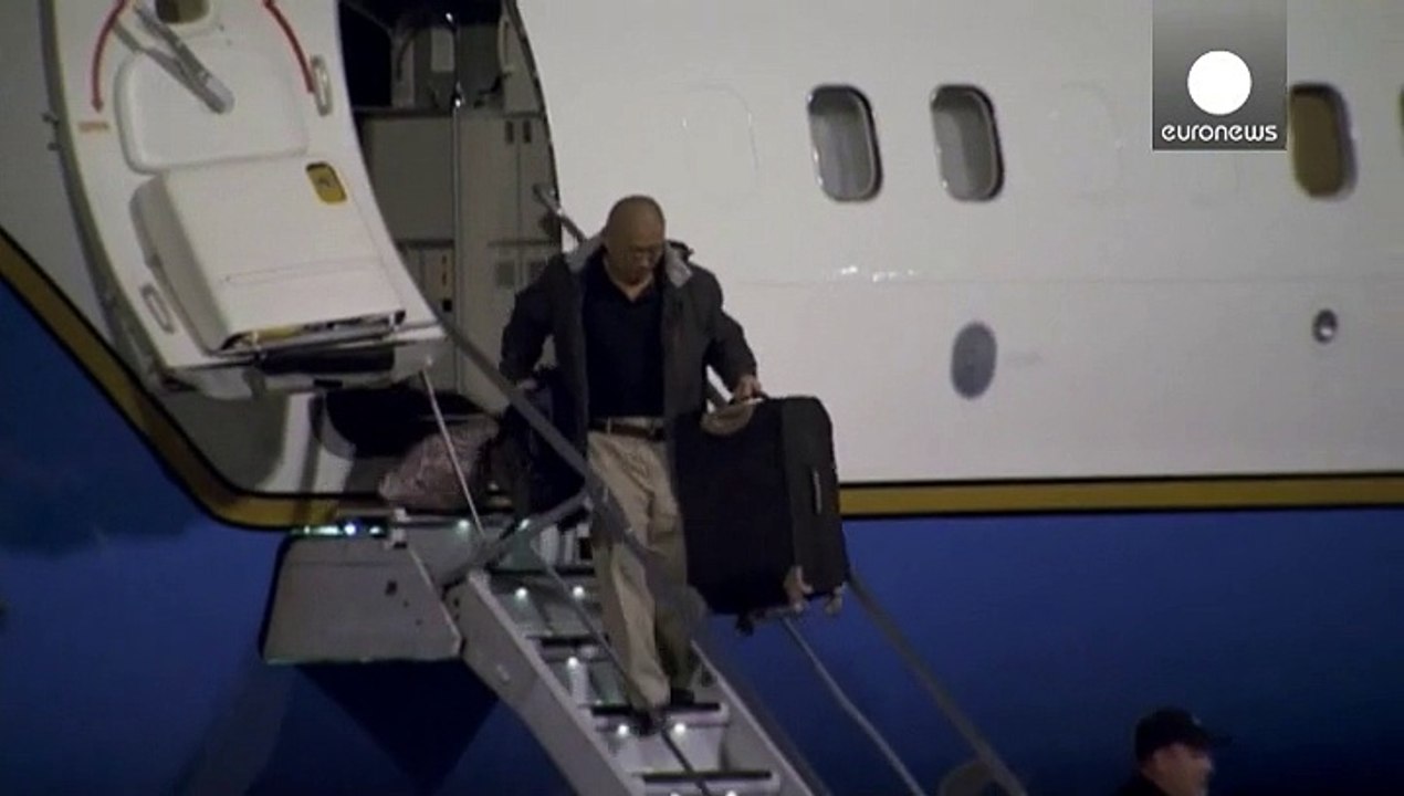 Nordkorea lässt letzte US-Bürger frei