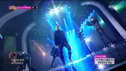 VIXX - Error (Nov 8, 2014)