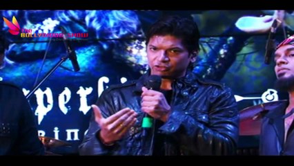 Singer Shaan Plans To Create More Non-Film Music With His Band Superbia!!