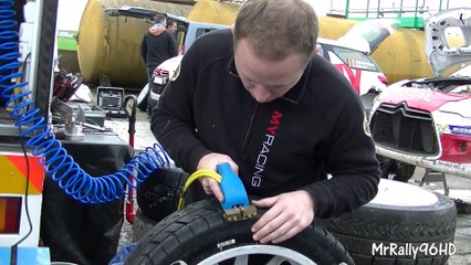 Test Citroën MY Racing & D-Max | Rallye du Condroz 2014 [HD]