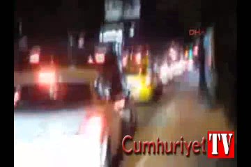 İstanbul'un göbeğinde 'bahşiş' terörü