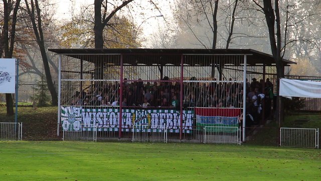 Orzeł Przeworsk - WISŁOKA 2014.XI.8