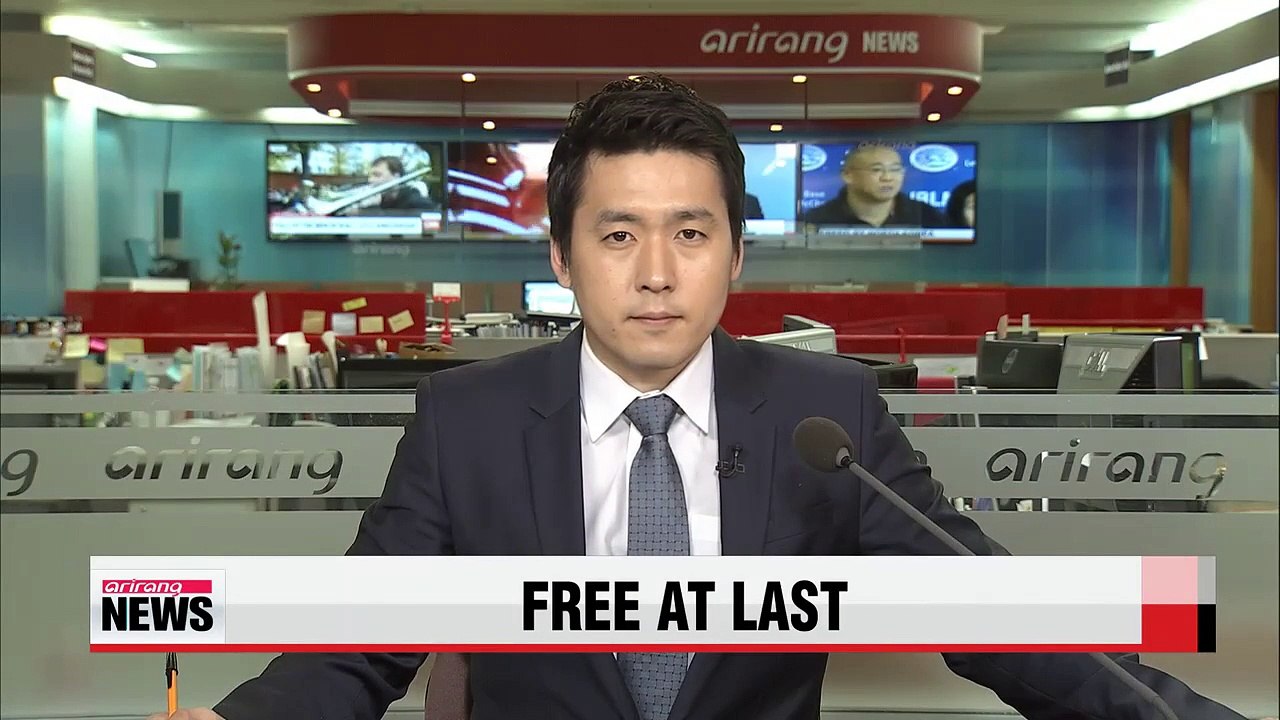 N. Korea frees two remaining American detainees