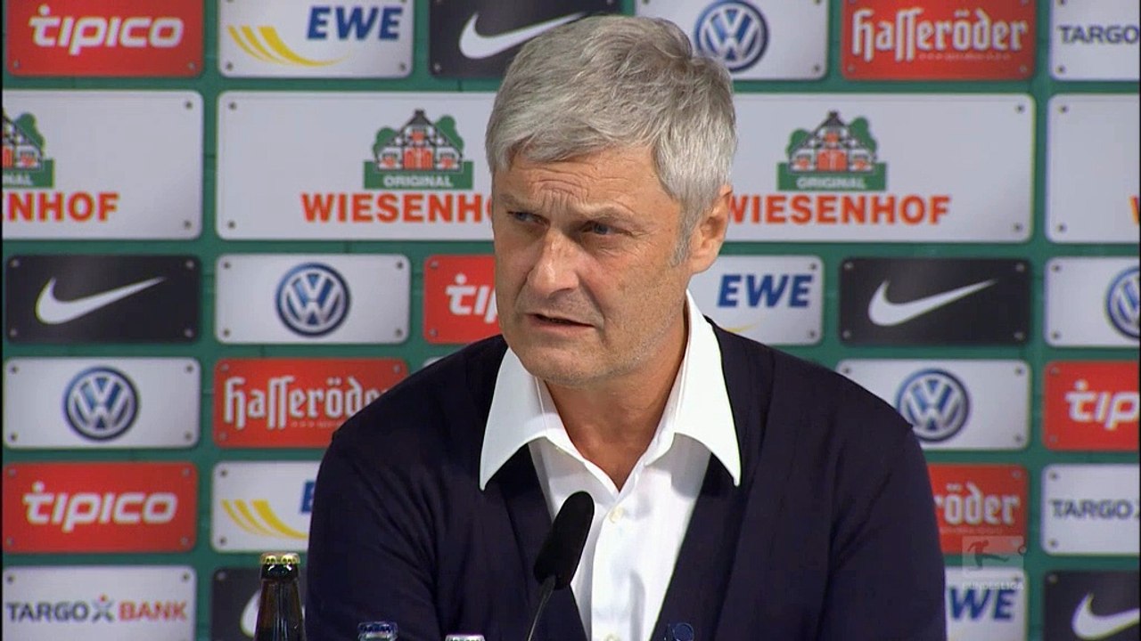 Veh zu Standards: 'Etwas einfallen lassen'