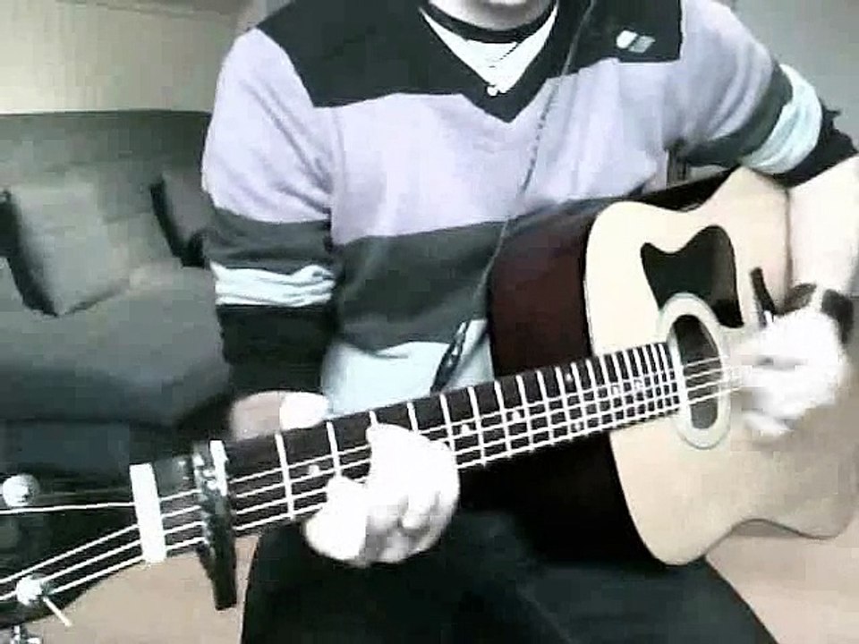Andalouse Kendji Girac guitar cover