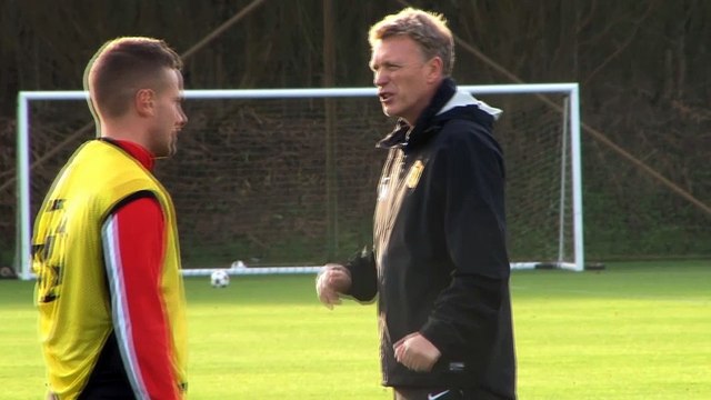 David Moyes, a un paso de la Real Sociedad