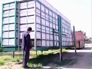 Arıcılıkta Taşıma Sistemi