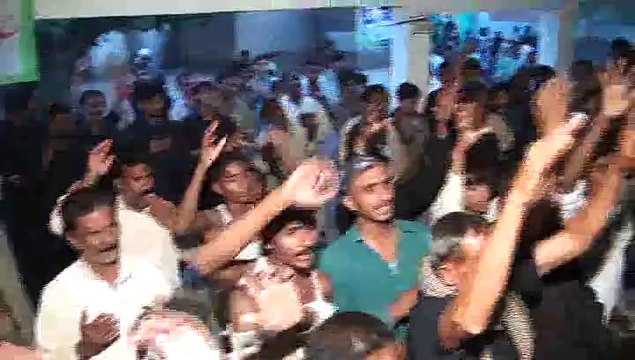 BILAL HAIDER LIVE (LABAIK YA HUSSAIN AS) IN JHANG 9 MUHARAM
