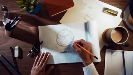 Motorola : Choisissez la Moto 360