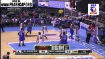 PUREFOODS VS Brgy. Ginebra [4th part 1 QUARTER] - November 9, 2014 (REPLAY) (REPLAY)