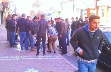 Nevşehir'de İzne Gelen Asker, Cadde Ortasında Kendini Yaktı