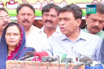 MQM delegation visits Tharparkar