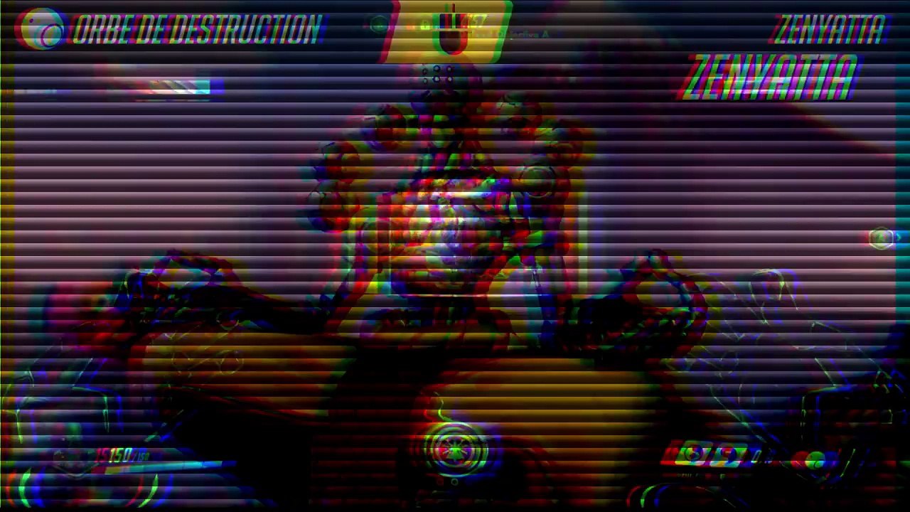 Overwatch - BC 2014 : Zenyatta - Soutien