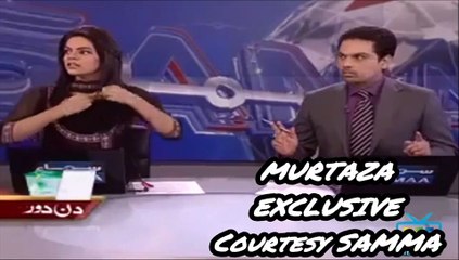 Pakistani News Anchors Reaction during Earthquake Live on Camera ᴴᴰ