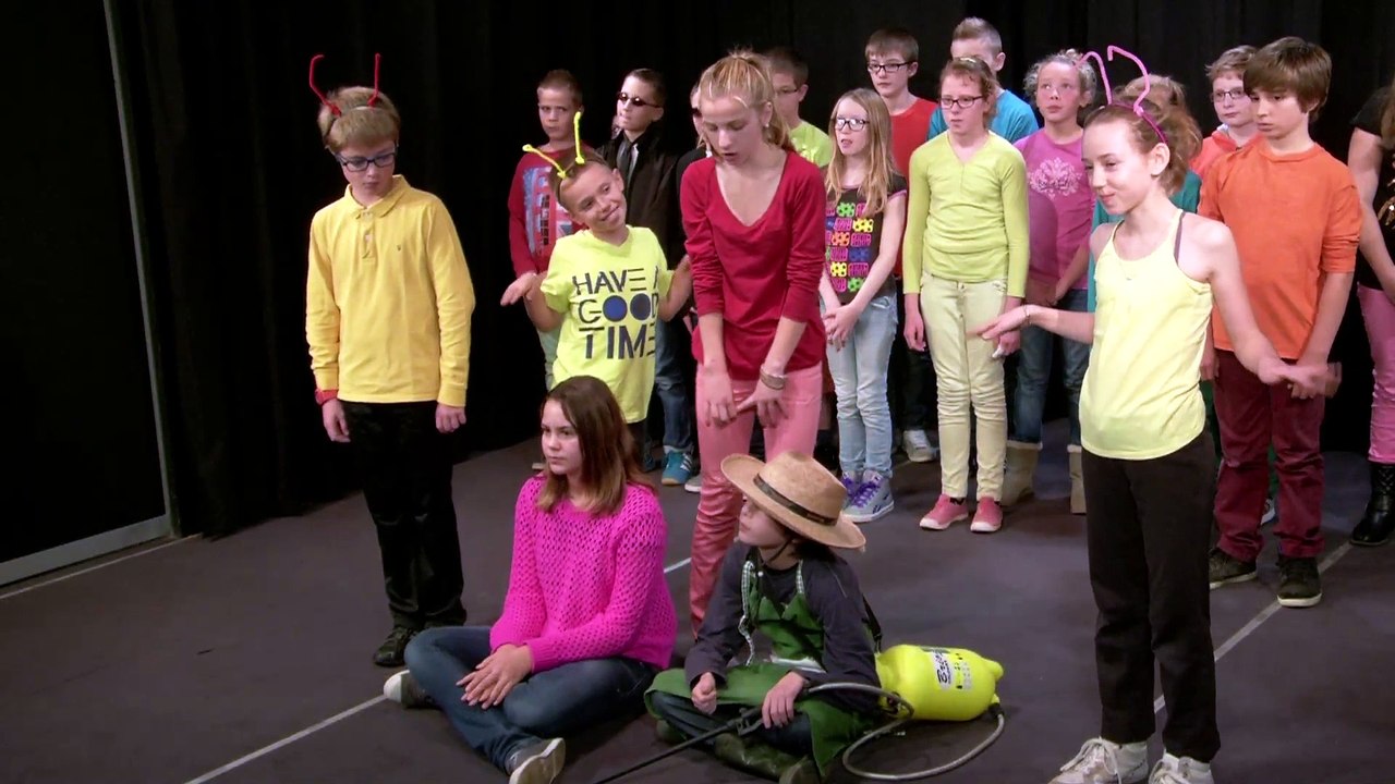 Camion des mots -Classe 6ème C Collège Etenclin de la Haye du Puits (50)