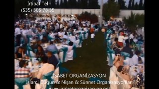 Amasya İslami Düğün Organizasyonu, Dini Organizasyonlar 0535 305 78 35