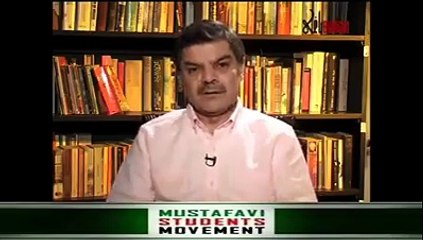 Mubashar Luqman talking to you via Social Media