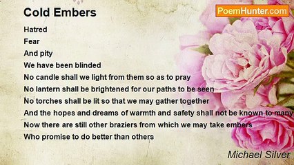 Michael Silver - Cold Embers