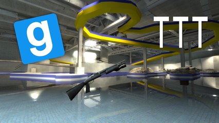 GMod: TTT - El Pumpo
