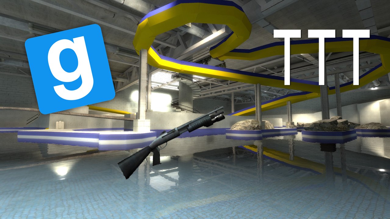 GMod: TTT - El Pumpo