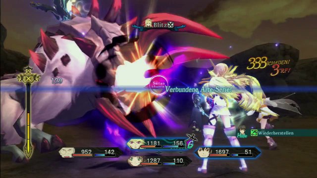 #22 Let's Play Tales of Xillia (DE/HD/Blind)-Dumm, Dümmer, Ivar
