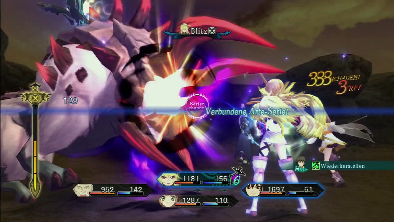 #22 Let's Play Tales of Xillia (DE/HD/Blind)-Dumm, Dümmer, Ivar