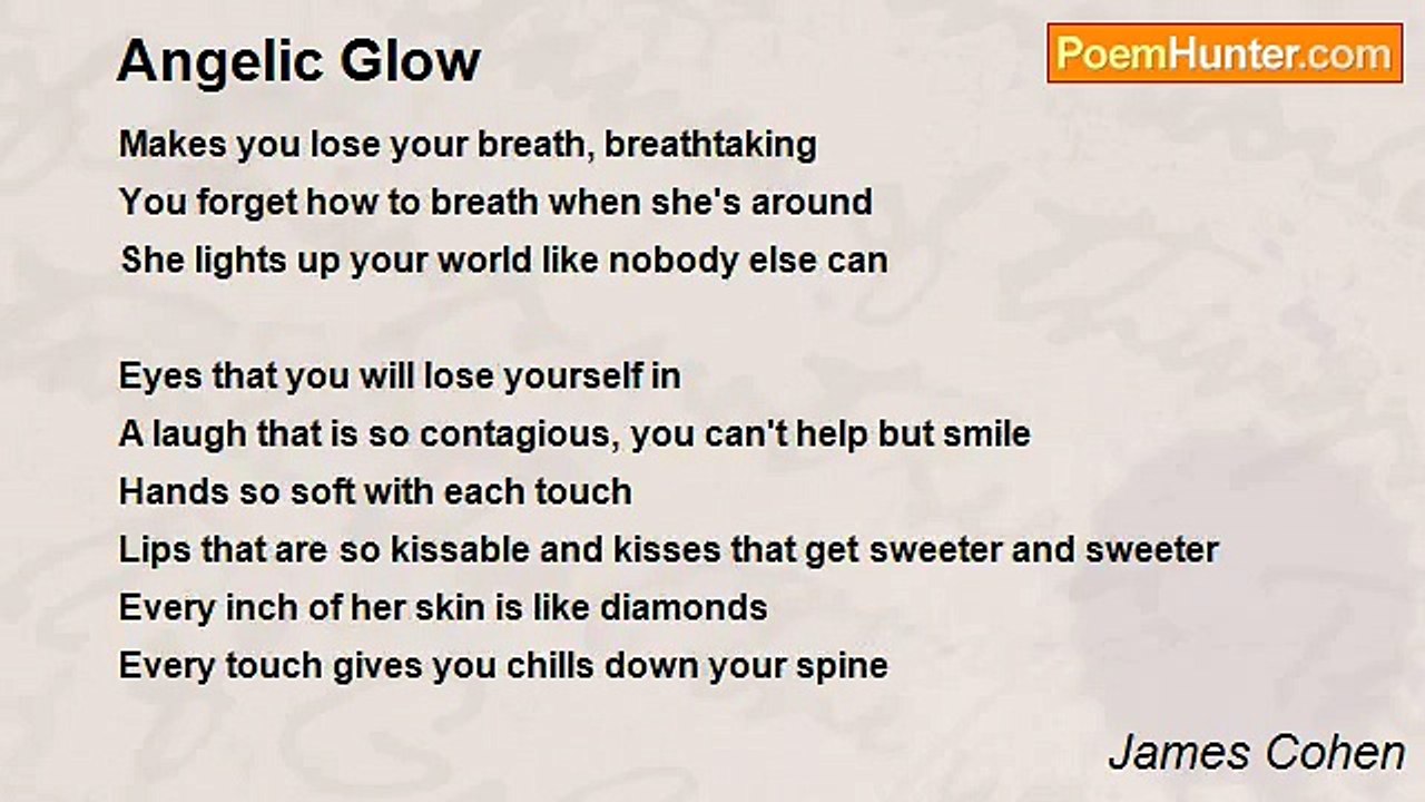James Cohen - Angelic Glow