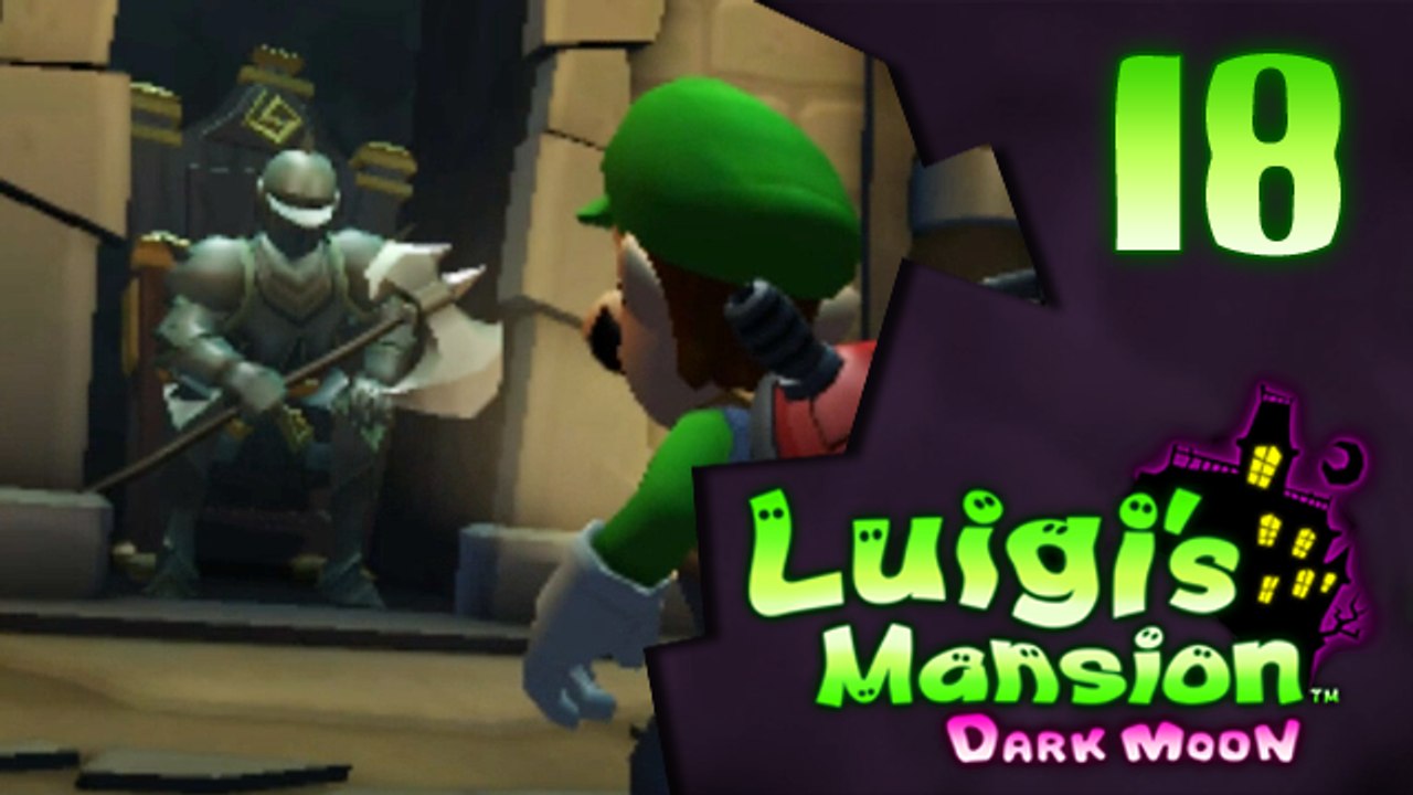 Luigi's Mansion 2 : Les catacombes hantées | 18 - Let's Play FR
