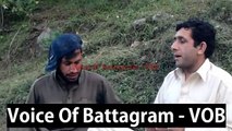 Battagram (VOB News): These two Guys given a missage to Nawaz Sharif.....!!!