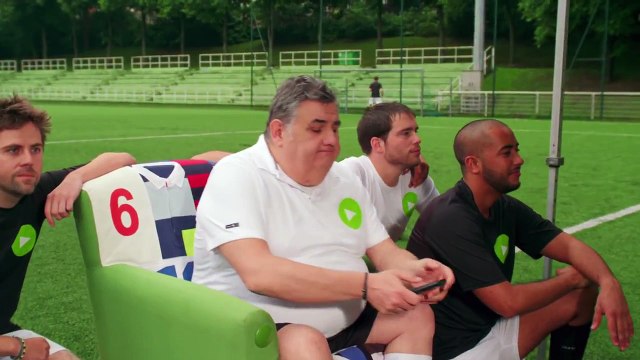 Unibet CDM2014 Pierre Menes danse le Makossa