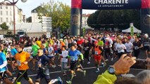marathon du cognac depart-2014
