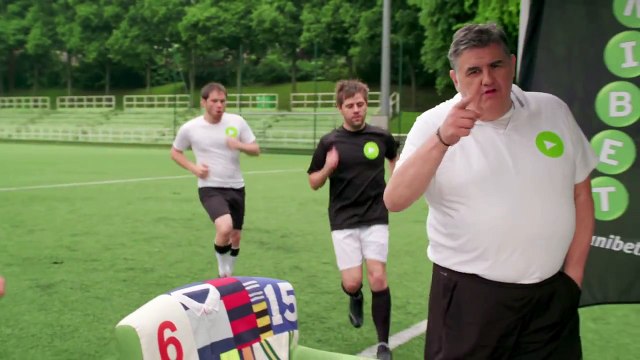 Unibet CDM2014 Pierre Menes se prend pour Zidane