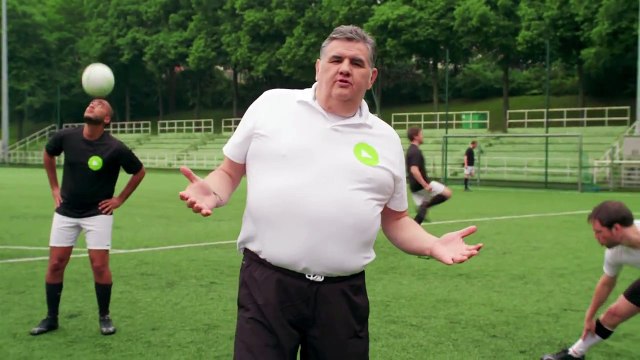 Unibet CDM2014 Pierre Menes se prend pour Maradona !