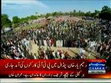 PTI Rahim Yar Khan Jalse Updates, Ground Getting Full Even Before Imran Khan's Arrival