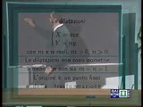 Corso propedeutico di Matematica - Lez 09 - Trasformazioni del Piano. Proprietà generali e applicazioni alla retta