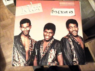 LEVERT -JAM(RIP ETCUT)TEMPRE REC 85