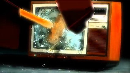 Bazooka fait maison fail